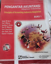 Pengantar Akuntansi Adaptasi Indonesia