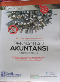 Pengantar Akuntansi Adaptasi Indonesia